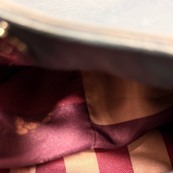 Kooba Blue Leather Bag - Picture 8 of 10